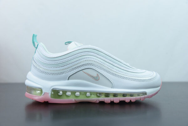 Air Max 97 OG Bullet Branco Rosa