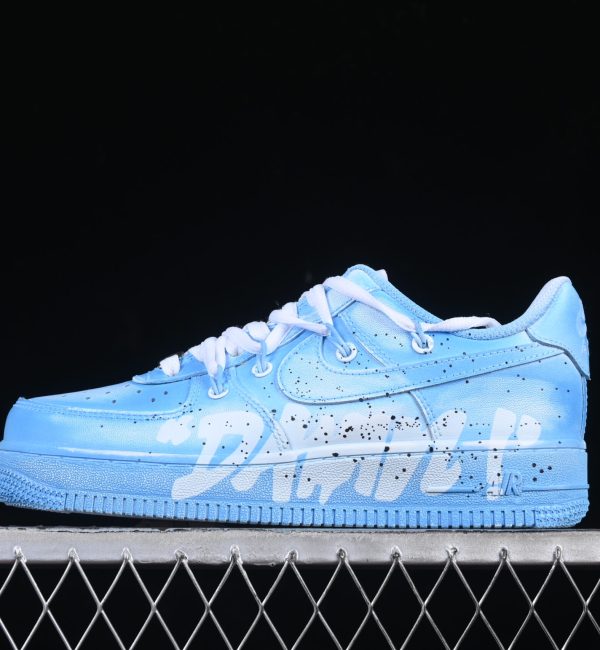 AIR FORCE AZUL PIXADO