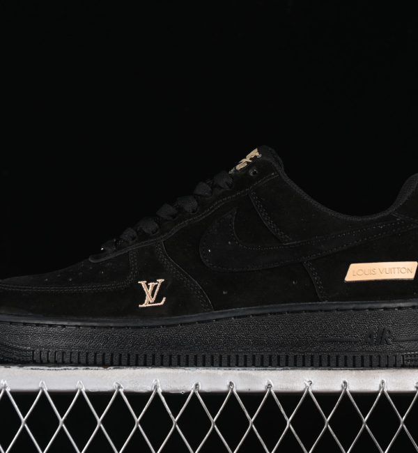 AIR FORCE LV PRETO