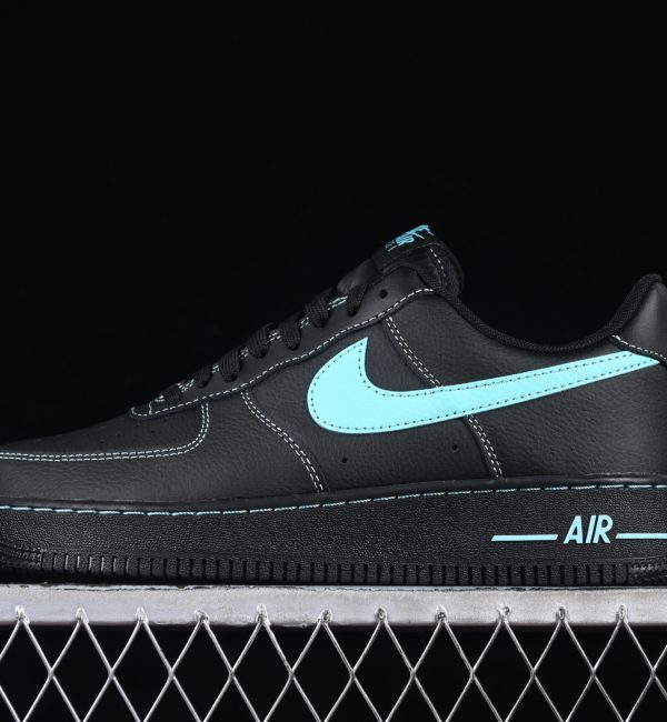 AIR FORCE PRETO AZUL BEBE