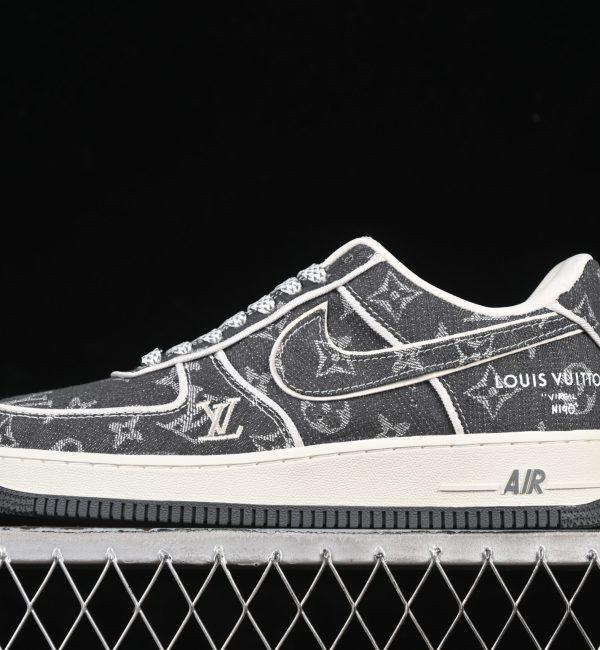 AIR FORCE PRETO JEANS LV