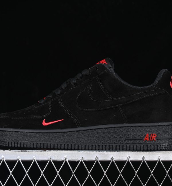 AIR FORCE PRETO VERMELHO