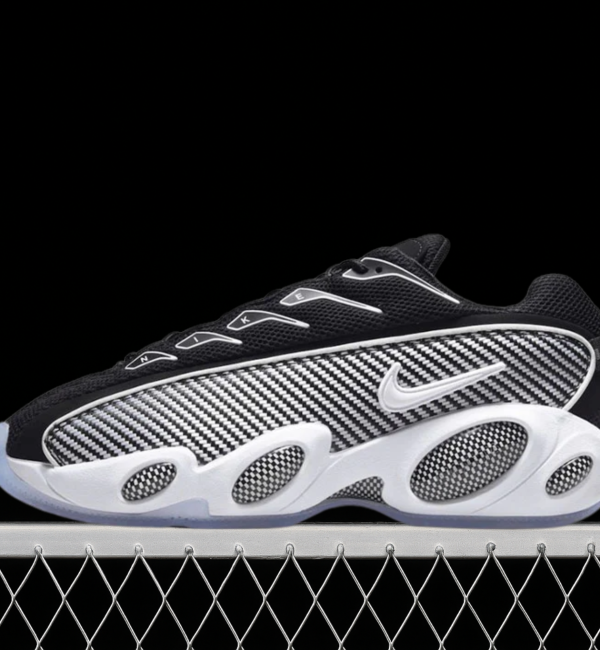 Nike x NOCTA Glide Black White