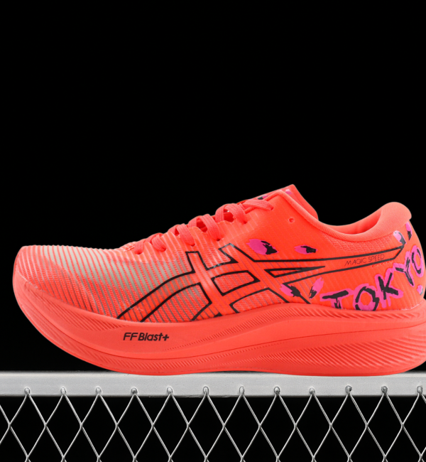 Tênis ASICS Magic Speed 3