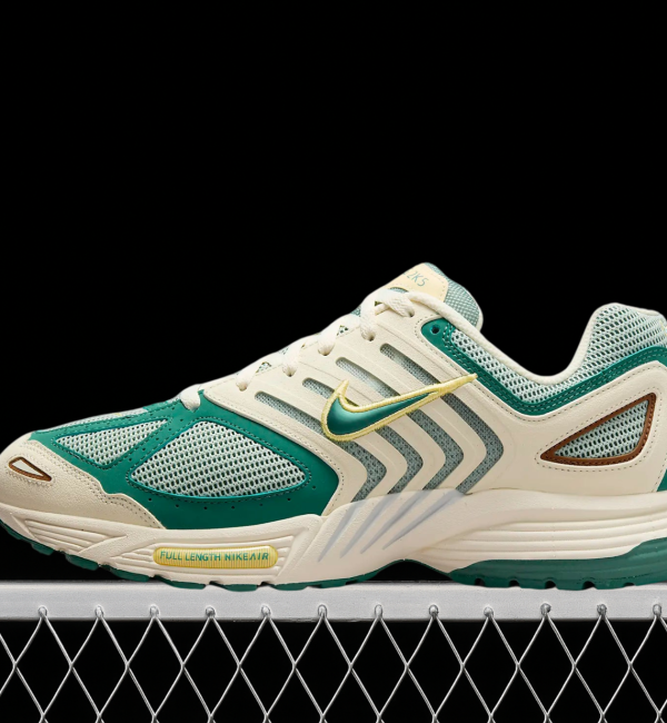 Tênis Nike Air Pegasus 2005 OFF White + Verde