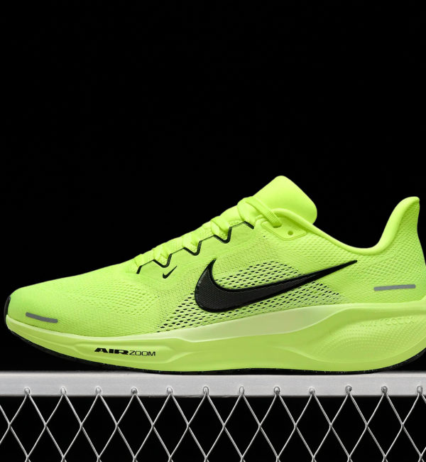 Tênis Nike Pegasus 41 PQ Verde Neon