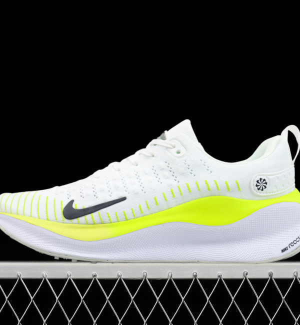 Tênis Nike React Infinity Run FK 4 – Branco