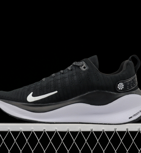 Tênis Nike React Infinity Run FK 4 – Preto