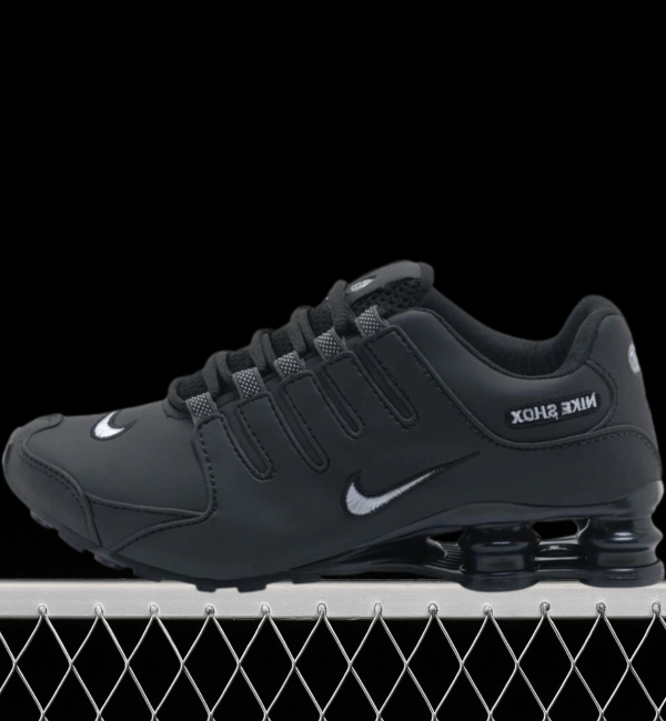 Tênis Nike Shox NZ Preto